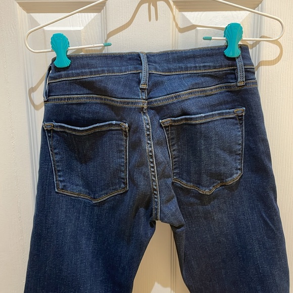 Frame Denim Jeans Le Garcon - Picture 7 of 13